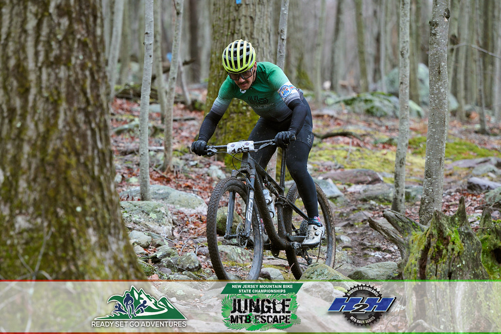 Jungle Escape Trail Festival Mountain Bike