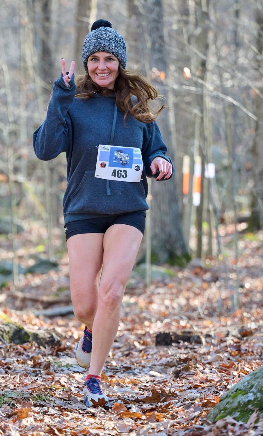 10K at Shepherd Lake Recreation Area at Ringwood State Park