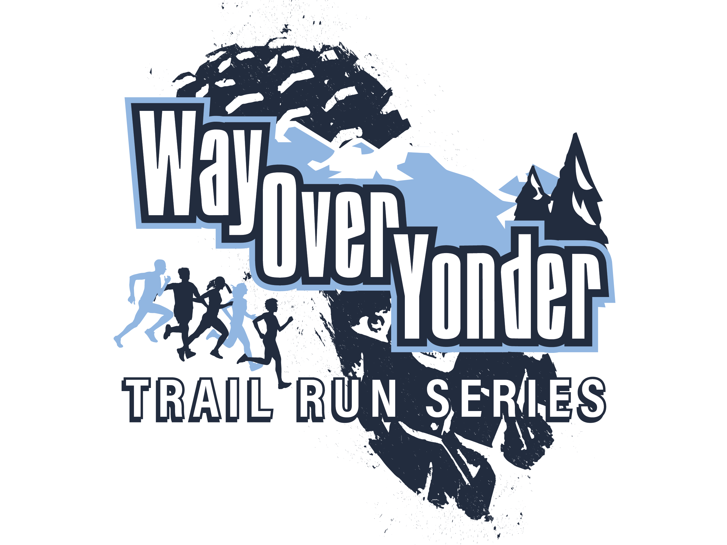 Way Over Yonder Trail Run Series