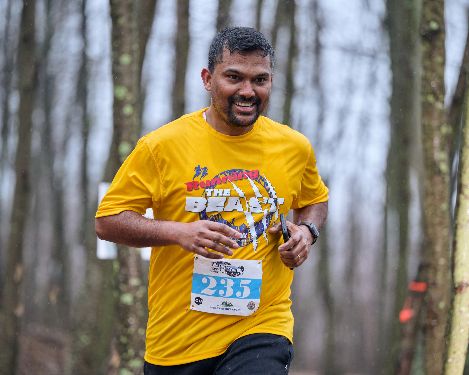 Half Marathon