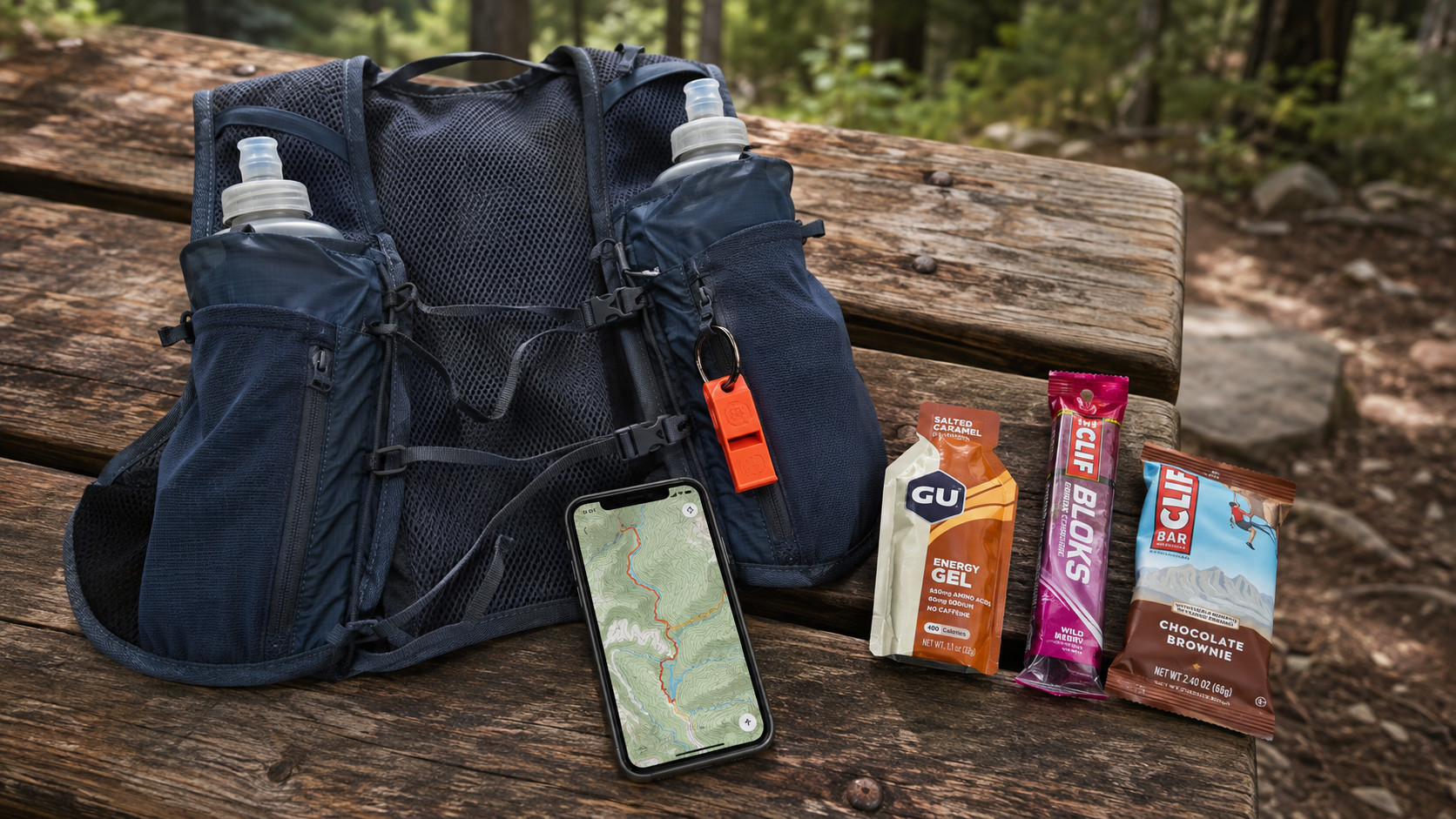 Required Gear