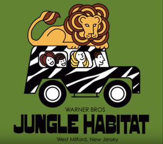 Jungle Habitat History
