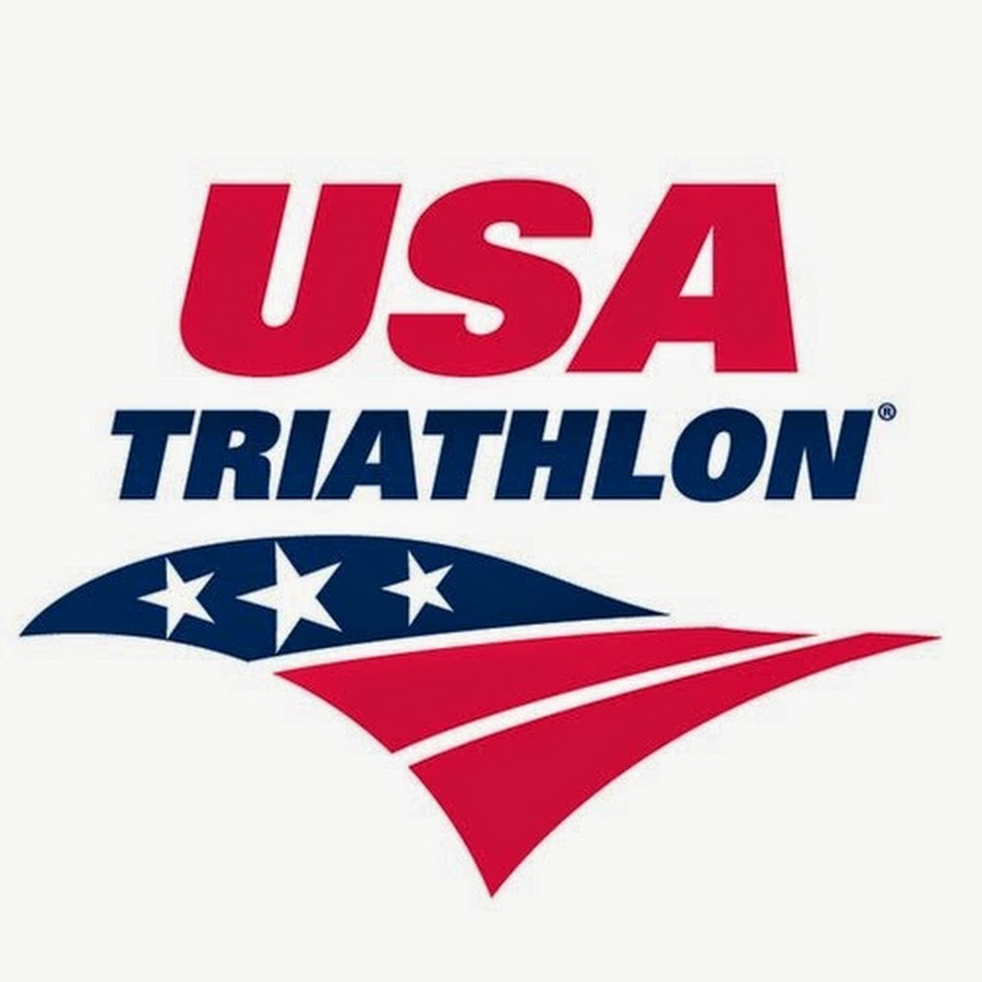 USA Triathlon logo