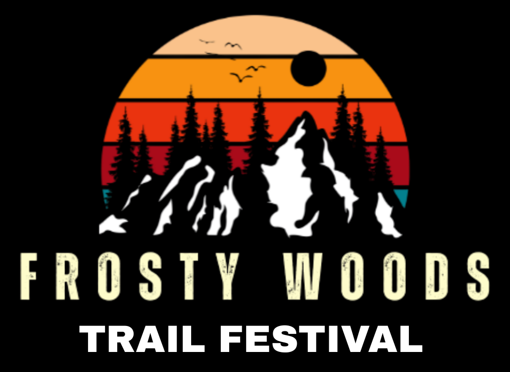 Frosty Woods Trail & MTB Festival logo